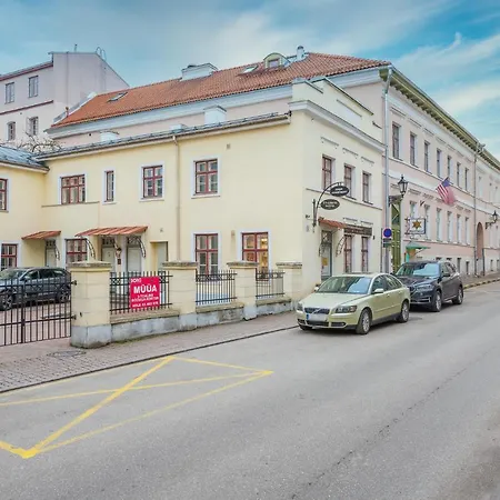 アパート Gildi タルトゥ