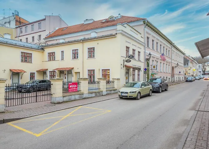 아파트 Gildi 타르투