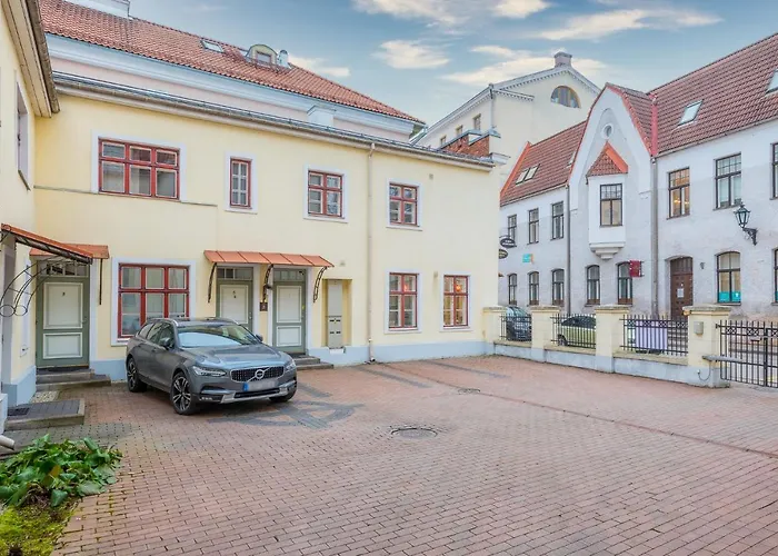 Gildi 아파트 타르투